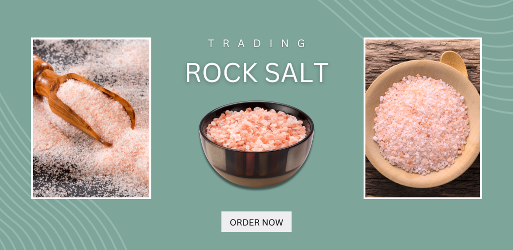 rock salt trading