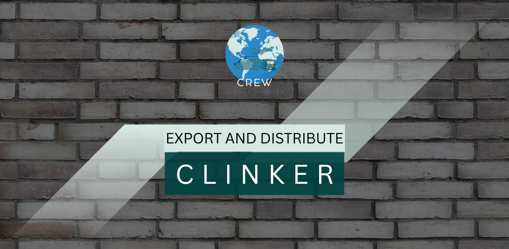 clinker supply - export