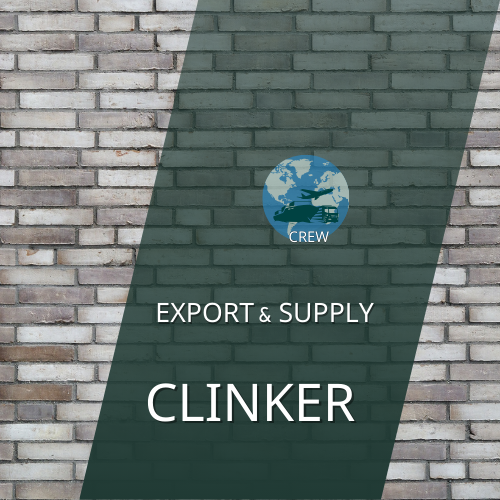 clinker sale export supply