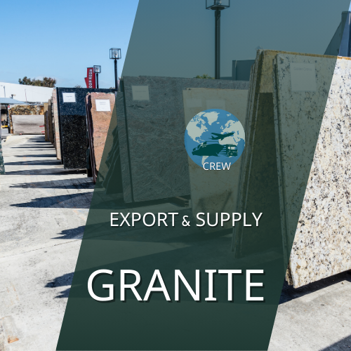 granite sale export supply