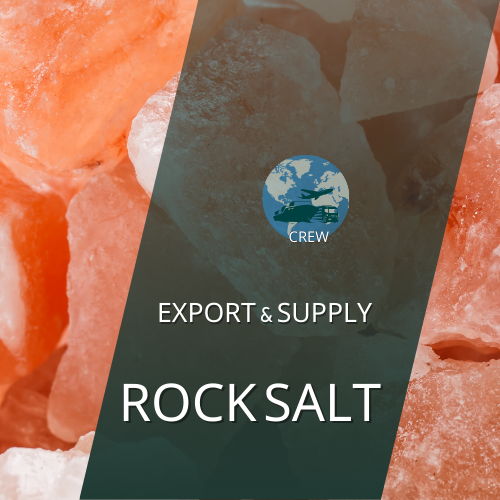 rock salt sale export supply 