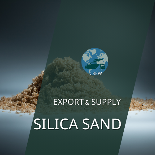 export supply silica sand sale