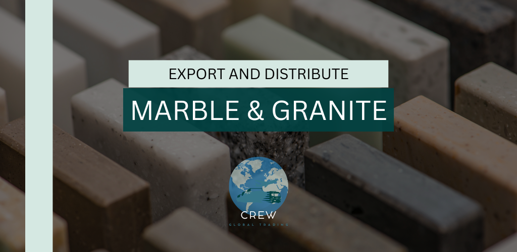 marble - granite supply - export