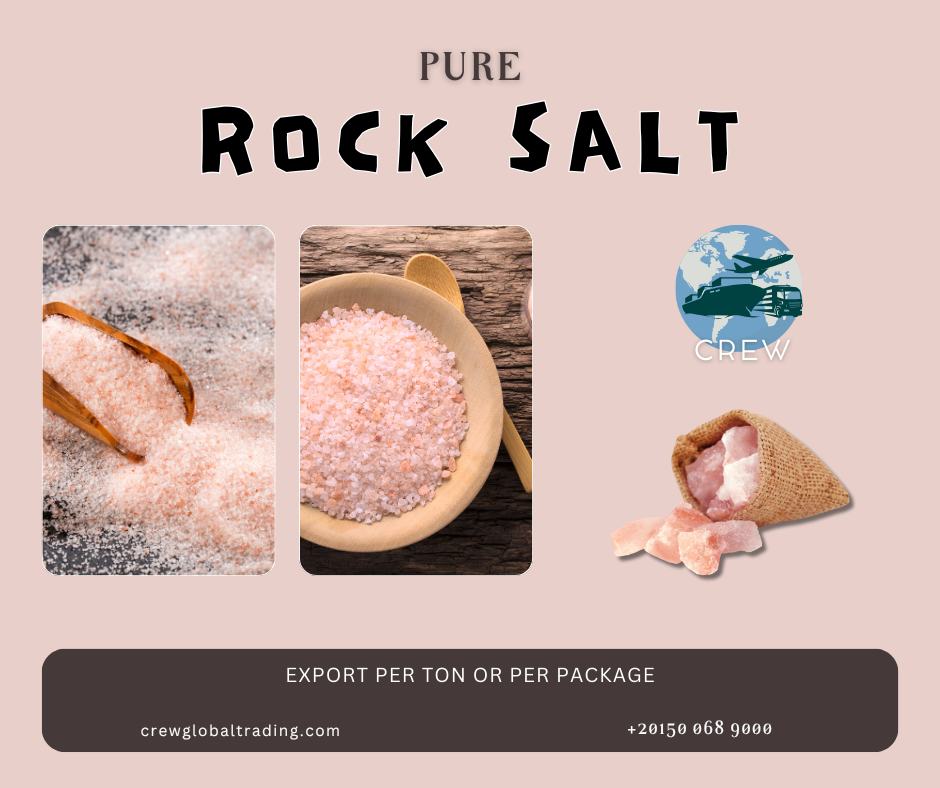 rock salt for sale in egypt